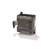 Omron CP1W-AD041 I/O expansion unit with 4 analog inputs for voltage and current, high-resolution data acquisition module